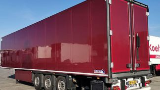 Leasing Semi-trailer Schmitz SKO 24FP 2017