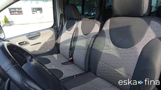 Leasing Van Citroën JUMPY MULTISPACE 2013