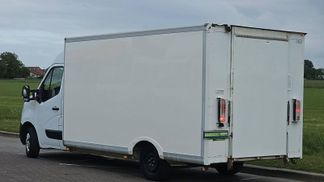 Leasing Closed Box Nissan NV 400 2015
