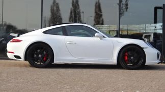 Leasing Coupé Porsche 991 2017