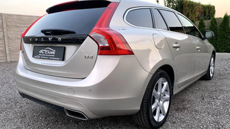 Lízing Kombi Volvo V60 2016