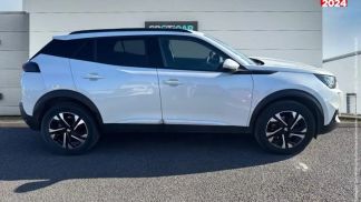 Leasing SUV Peugeot 2008 2021