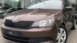 Finansowanie Sedan Skoda Fabia 2017