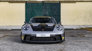 Leasing Coupe Porsche 992 2024