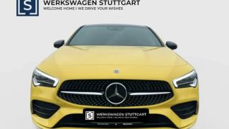Lízing Kupé MERCEDES CLA 250 2023