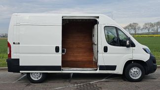 Leasing Fourgon Peugeot BOXER 2.2 2021