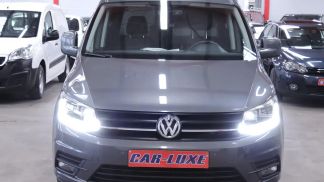 Lízing Hatchback Volkswagen Caddy 2019