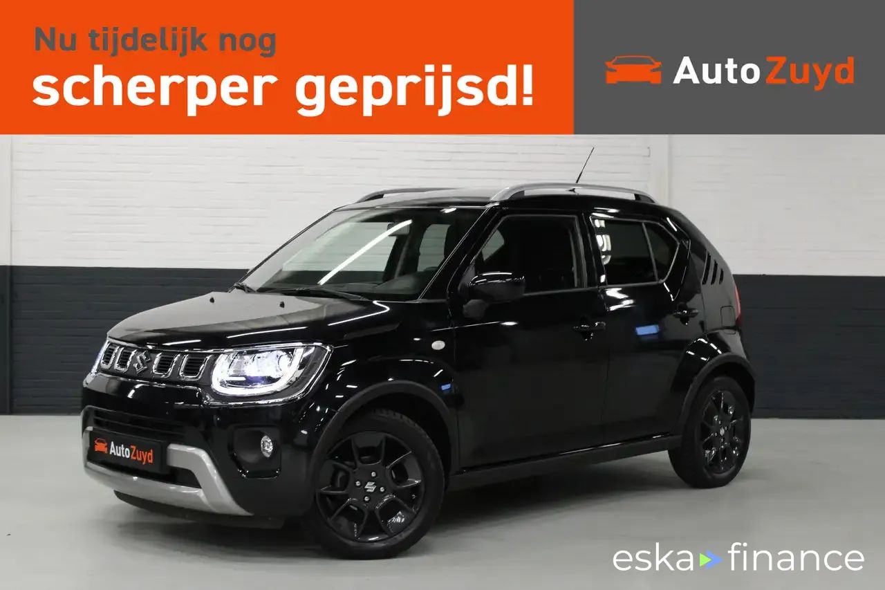 Leasing Hatchback Suzuki Ignis 2022
