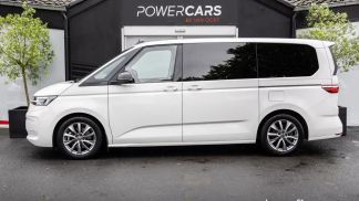 Finansowanie Hatchback Volkswagen T7 Multivan 2023