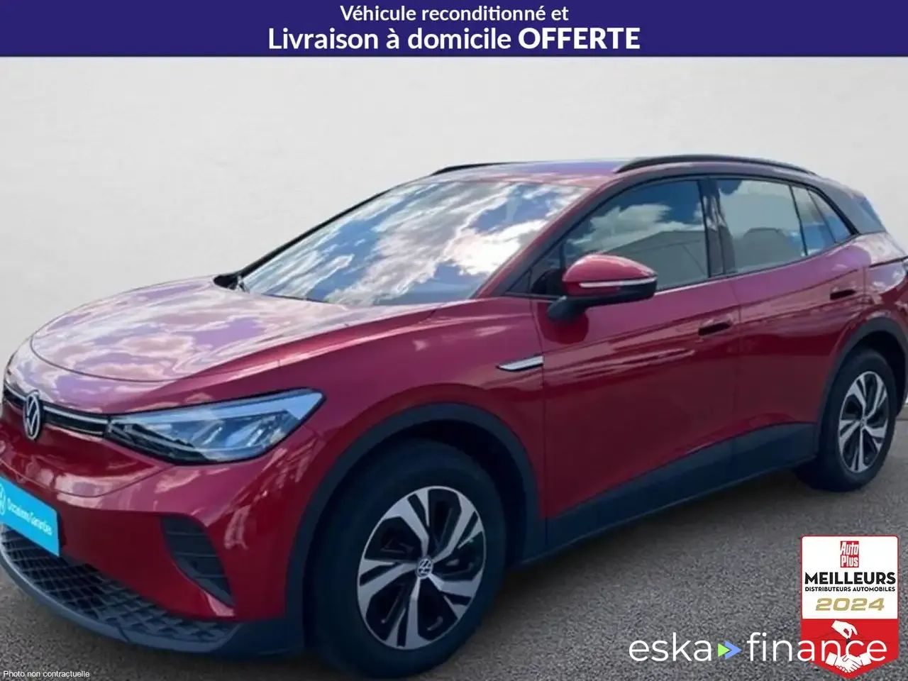 Leasing SUV Volkswagen ID.4 2023