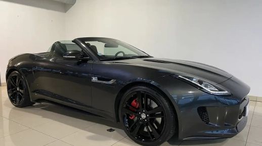 Jaguar F-Type 2013