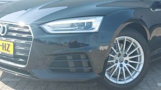 Financování Konvertibilní Audi A5 2018