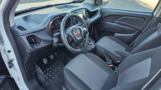 Lízing Van Fiat Doblo 2016