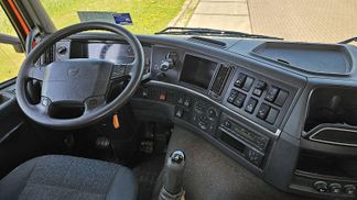 Lízing Nákladné vozidlo (podvozok) Volvo FM 11.330 2011