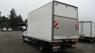 Special truck MERCEDES SPRINTER 2016