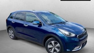 Financování Hatchback Kia Niro 2017