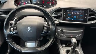 Leasing Fourgon Peugeot 308 2019