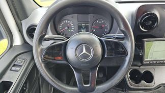 Leasing Van Mercedes-Benz SPRINTER 311 2019