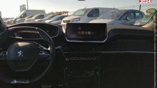 Leasing SUV Peugeot E-2008 2021