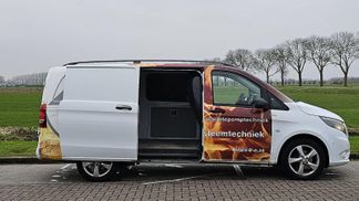 Leasing Van Mercedes-Benz VITO 114 2016