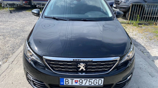 Finansowanie Wóz Peugeot 308 BREAK/SW 2019