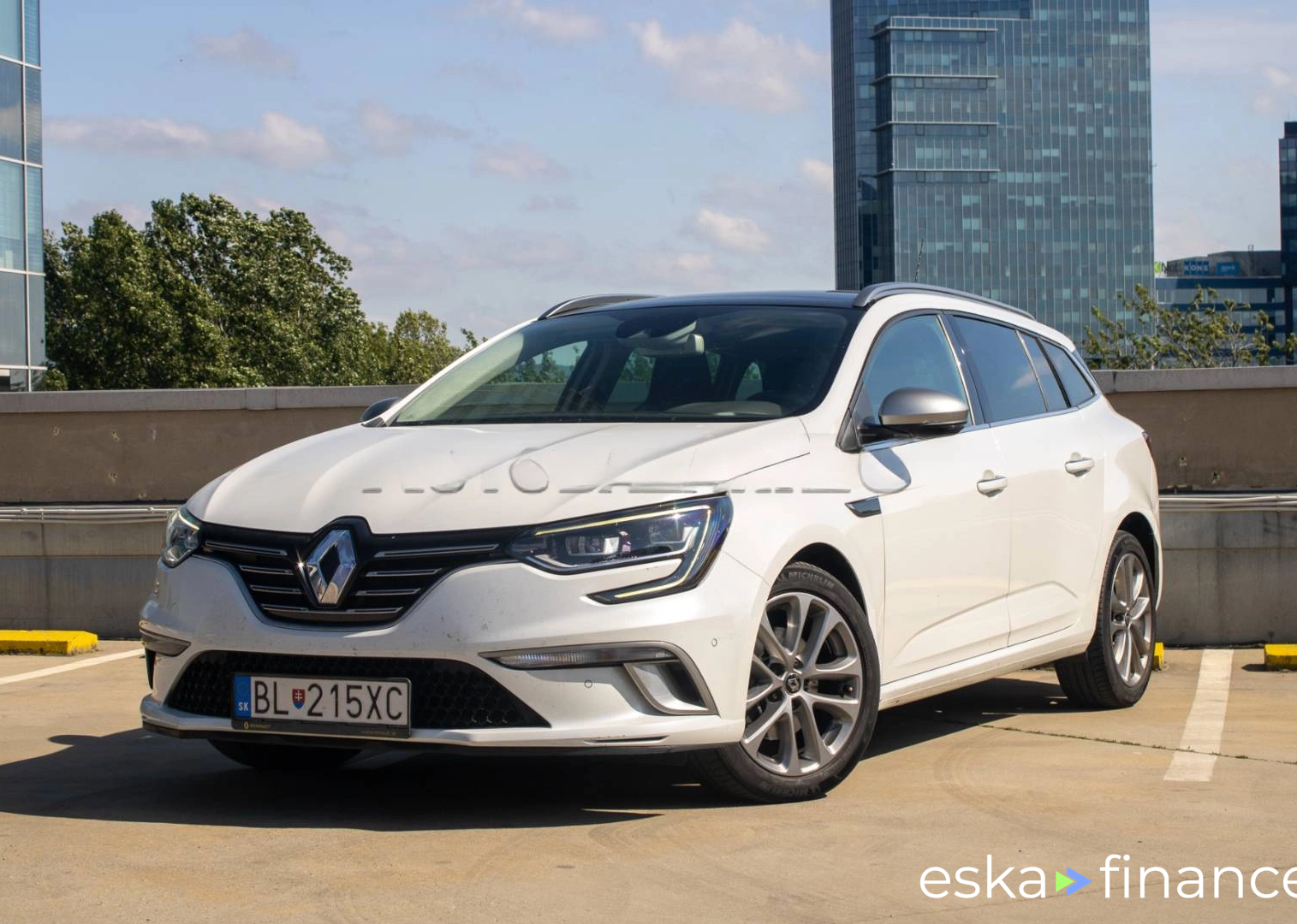 Finansowanie Wóz Renault MÉGANE GRANDTOUR 2019