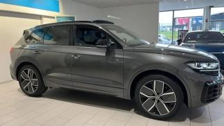 Finansowanie SUV Volkswagen Touareg 2024