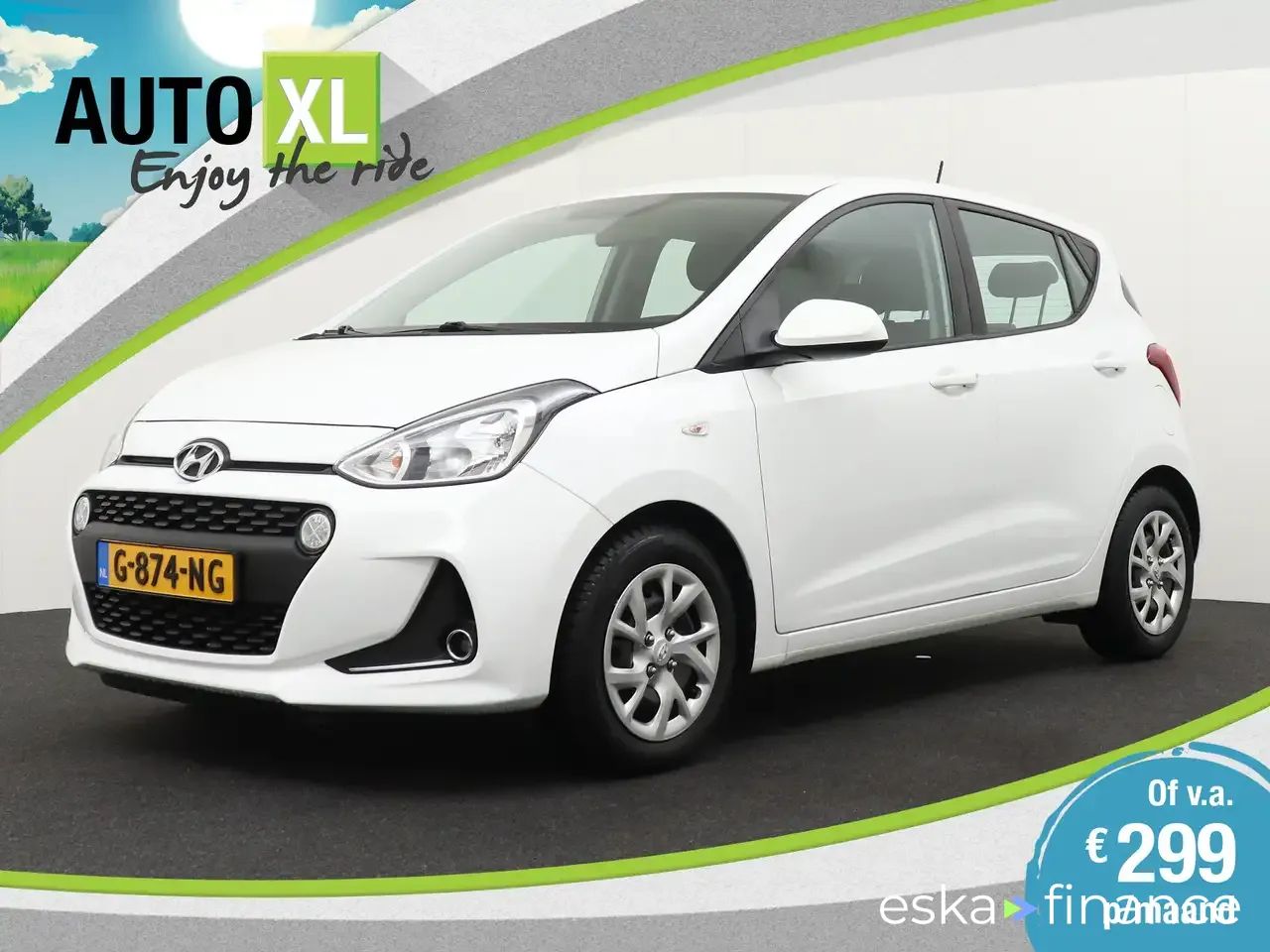 Leasing Hatchback Hyundai i10 2019