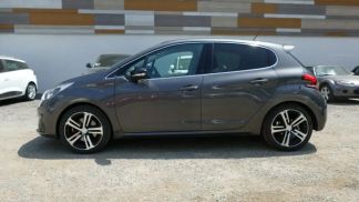 Leasing Hayon Peugeot 208 2018