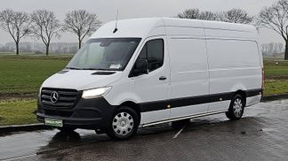 Leasing Fourgon Mercedes-Benz SPRINTER 315 2021