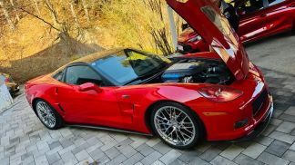 Leasing Coupé Corvette ZR1 2010