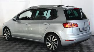 Lízing Hatchback Volkswagen Golf Sportsvan 2015