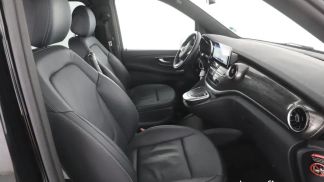 Financování Hatchback MERCEDES V 300 2023