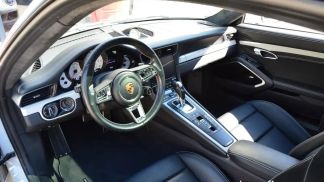 Leasing Coupe Porsche 991 2018