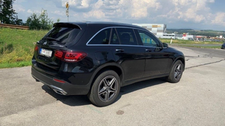 Leasing SUV MERCEDES GLC 2022