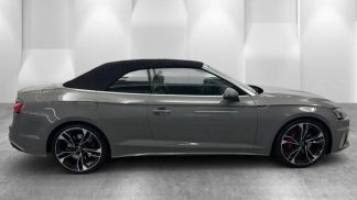 Leasing Convertible Audi S5 2022