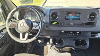Leasing Van Mercedes-Benz SPRINTER 316 2020