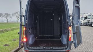 Finansowanie Van Mercedes-Benz SPRINTER 315 2022