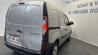 Lízing Van Renault Kangoo 2018