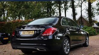 Finansowanie Sedan MERCEDES C 350 2018