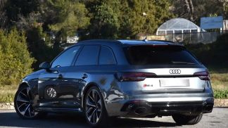 Leasing Wagon Audi A4 2018