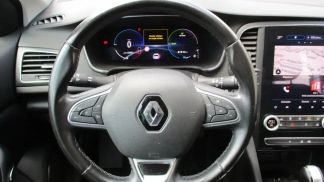 Leasing Sedan Renault Megane 2021