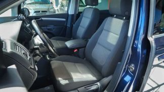 Lízing Hatchback Volkswagen Sharan 2015