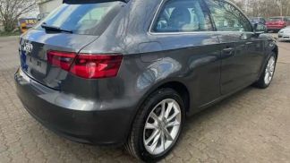 Leasing Sedan Audi A3 2015
