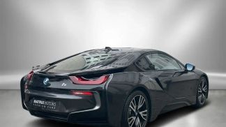 Leasing Coupe BMW i8 2014