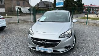 Leasing Hayon Opel Corsa 2015