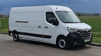 Financování Van Renault MASTER 2.3 2021