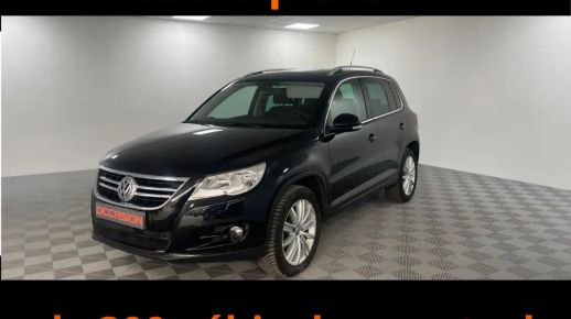 Volkswagen Tiguan 2010