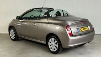 Leasing Convertible Nissan Micra 2011