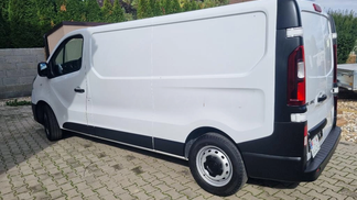 Leasing Van Renault Trafic 2022